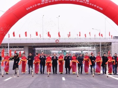 Đầu tư tuần qua: Khởi công, khánh thành hàng loạt công trình giao thông, dự án lớn