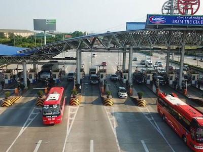 Công ty cổ phần BOT Pháp Vân - Cầu Giẽ muốn mở rộng quy mô tuyến này lên 8 đến 10 làn xe theo hình thức BOT..