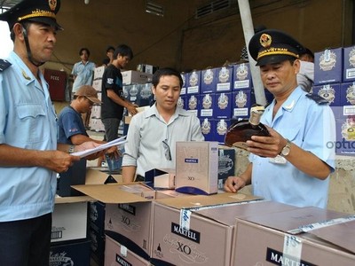 Chỉ có 0,03% tờ khai hải quan vi phạm do không đạt chất lượng nhập khẩu