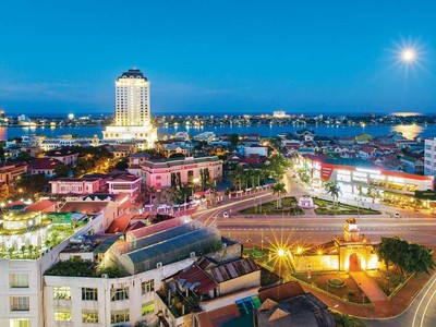 Phát triển kinh tế ban đêm có hệ thống sẽ giúp du lịch miền Trung sớm phục hồi. Ảnh: Nguyễn Hải