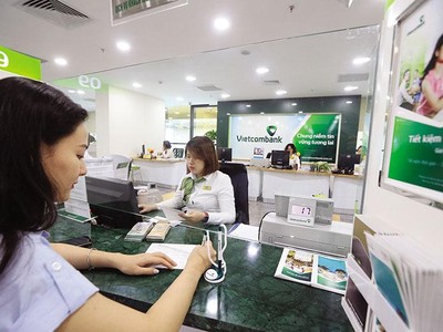 Lợi nhuận năm 2020 của Vietcombank không tăng trưởng một phần do Ngân hàng mạnh tay trích lập dự phòng rủi ro