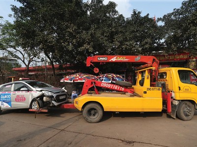 Tỷ lệ bồi thường xe cơ giới giảm giúp gia tăng lợi nhuận của các doanh nghiệp phi nhân thọ