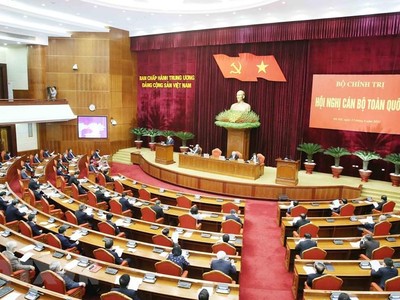 Công tác nhân sự nói chung đã được chuẩn bị bài bản, thận trọng và đạt được sự thống nhất cao.