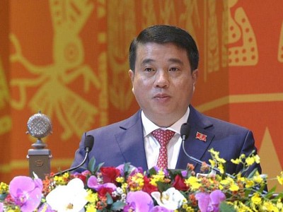 Ông Y Thanh Hà Niê Kđăm, Bí thư Đảng ủy Khối Doanh nghiệp Trung ương