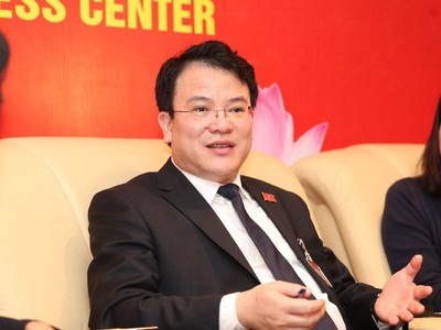 Thứ trưởng Bộ Kế hoạch và Đầu tư Trần Quốc Phương