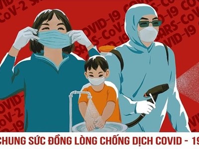 Chống Covid-19 ở nơi đặc biệt