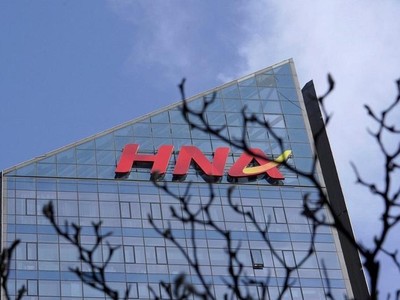 HNA Group từng chi mạnh tay 50 tỷ USD cho hoạt động mua lại trên toàn cầu. Ảnh: Reuters