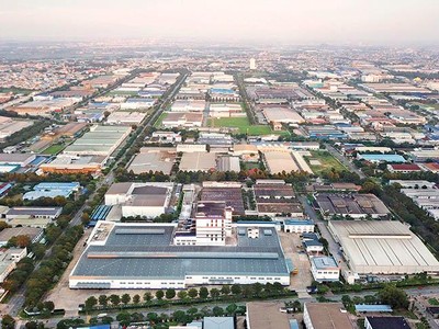 Nhu cầu bất động sản công nghiệp đang tăng cao, dự báo trong ngắn hạn nguồn cung khó đáp ứng