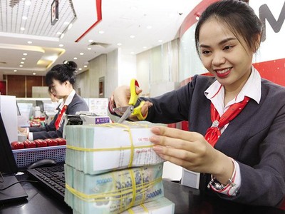 Các ngân hàng kỳ vọng, khi Covid-19 được kiểm soát, sản xuất, kinh doanh của doanh nghiệp hồi phục sẽ tạo hiệu ứng tốt tới hoạt động tín dụng.