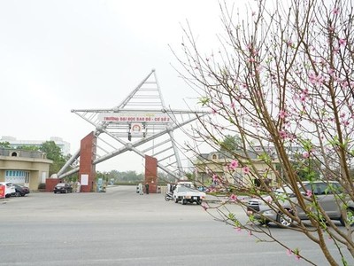 Cấp tập thi công Bệnh viện dã chiến thứ ba tại Hải Dương