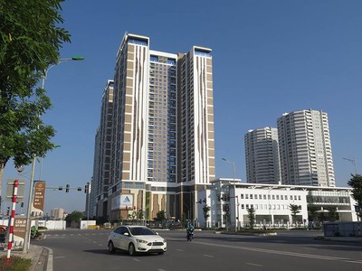 Phân khúc chung cư Hà Nội: Thị trường ấm lên, giá bán tăng dần