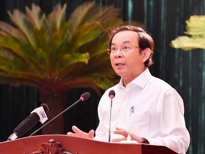 Bí thư Nguyễn Văn Nên: Tình hình dịch trên địa bàn đang trong tầm kiểm soát