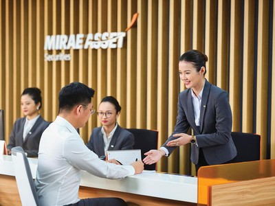 Mirae Asset và hành trình phát triển bền vững