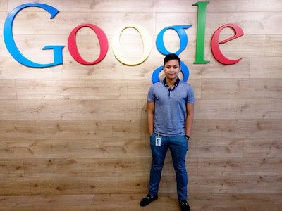 Đặng Lê Huy, CEO của Riviu đã từ bỏ ông việc lương nghìn đô tại Google để về Việt Nam lập nghiệp