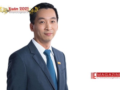 CEO TVSI: không để lỡ chuyến bay đang trên đà cất cánh