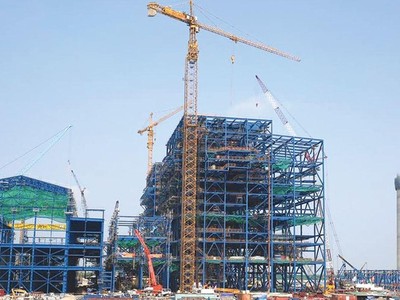 Tiến độ dự án Nhiệt điện Thái Bình 2 do PVX làm tổng thầu EPC vẫn nhích chậm