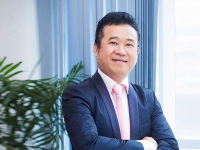 Ông Đặng Thành Tâm, Chủ tịch HĐQT Tổng công ty cổ phần Phát triển Đô thị Kinh Bắc