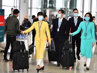 Đưa người Việt về nước giữa đại dịch