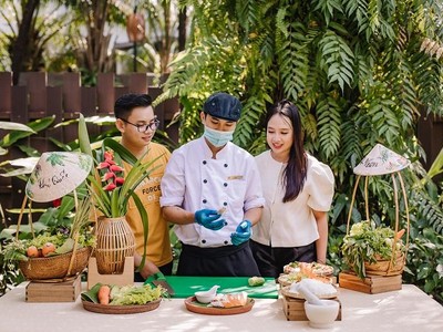 Nhiều người nước ngoài đã lên kế hoạch để đón năm mới cùng bạn bè tại Việt Nam