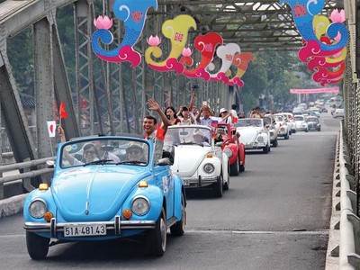 Cầu Trường Tiền - niềm tự hào trong lòng mỗi người con xứ Huế