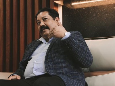 Doanh nhân, Nhà sản xuất phim Raja Ramani: “Việt Nam là đại gia đình của tôi”