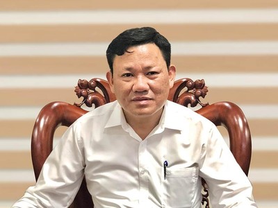 Ông Nguyễn Văn Thi, Phó chủ tịch UBND tỉnh Thanh Hóa