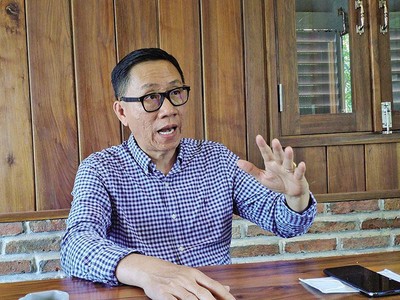 Doanh nhân Nguyễn Lâm Viên