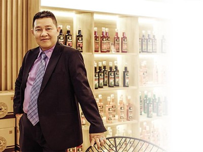 Ông Nguyễn Huỳnh Đạt, Tổng giám đốc Công ty cổ phần Ông bếp Bình Dương 