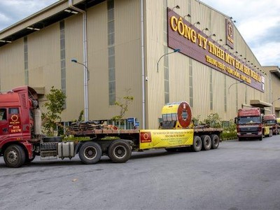 7 ngày nghỉ Tết, tổng kim ngạch xuất nhập khẩu hàng hóa cả nước đạt 1,67 tỷ USD, tăng mạnh so với Tết Canh tý 2020.