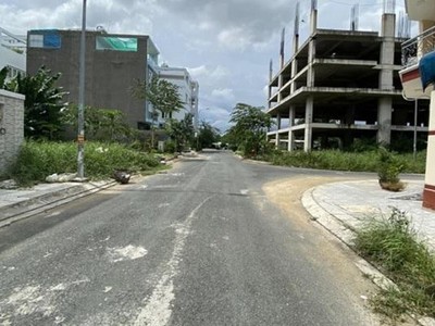 Khu dân cư Trương Đình Hội tại quận 8, TP.HCM