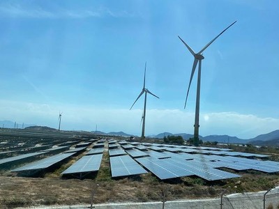 Các dự án điện gió mới sẽ được bổ sung trong Quy hoạch Điện VIII