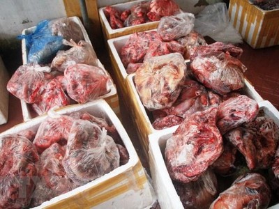 Xử phạt hành chính 173 cơ sở sản xuất, kinh doanh thực phẩm vi phạm dịp Tết