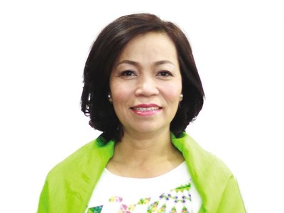 Bà Hà Thị Thu Thanh, Chủ tịch HĐTV Deloitte Việt Nam