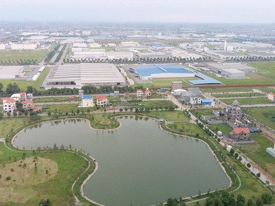 Quỹ đất dự án bất động sản công nghiệp đắc địa ngày càng hiếm hoi