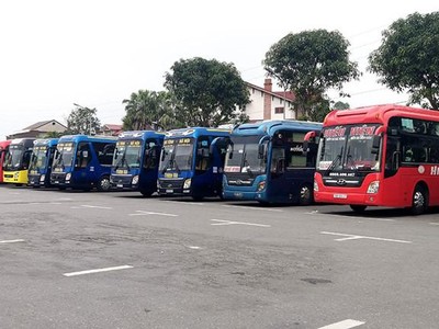 Trĩu nặng nỗi lo vận tải hành khách