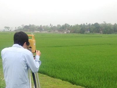 Cần Thơ: Chuyển đổi gần 22 ha đất trồng lúa sang đất phi nông nghiệp