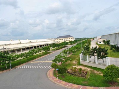 Đầu tư gần 2.600 tỷ đồng xây dựng hạ tầng Khu công nghiệp Gia Bình