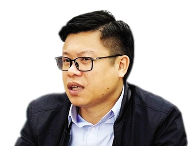 Ông Nguyễn Quốc Toản, Cục trưởng Cục Chế biến và Phát triển thị trường nông sản