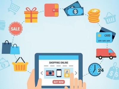 Thông qua đề nghị quản lý hải quan hàng xuất, nhập khẩu giao dịch qua thương mại điện tử