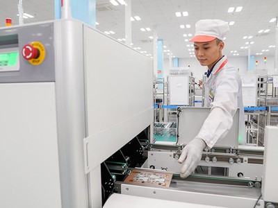 Đầu tư tư nhân tại Việt Nam lập đỉnh cao mới