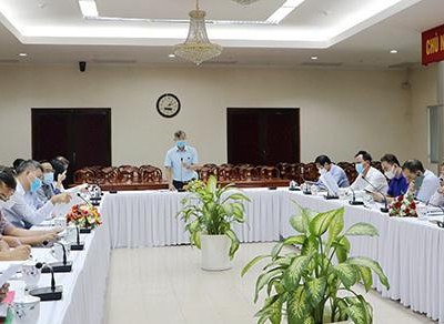 Tỉnh Đồng Nai sẽ quyết liệt đẩy nhanh tiến độ thực hiện các dự án trọng điểm, đặc biệt là các dự án giao thông. Ảnh: Phạm Tùng.