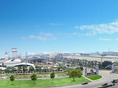 Khu công nghiệp Phố Nối A