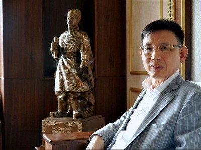 Doanh nhân Đỗ Cao Bảo