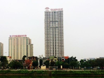 Lợi nhuận gộp quý IV/2020 của Tập đoàn Hà Đô ghi nhận mức tăng trưởng ấn tượng, tới 30,6% so với quý IV/2019, đạt giá trị 603 tỷ đồng.