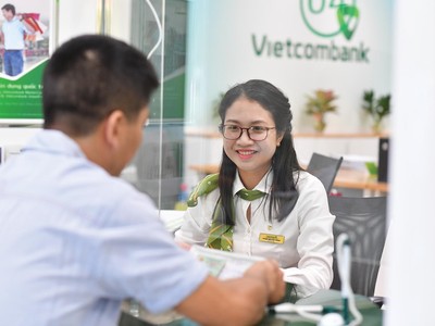 Các cổ phiếu trụ trong nhóm ngân hàng đóng vai trò quan trọng trong việc dẫn dắt thị trường như VCB, VPB, CTG...