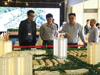 Tất cả chi phí tăng thêm người mua nhà ở thực sẽ gánh chịu. Ảnh: Thành Nguyễn