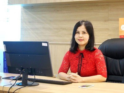 Nữ doanh nhân Thái Thị Thanh Lan cho biết: “Vì tôi là người khó tính, nên dù làm du lịch hay nông nghiệp, vẫn luôn khát khao chinh phục những thị trường khó tính nhất” (Ảnh: Hồ Hạ).