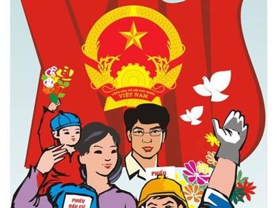 Giám sát việc tiếp nhận, xem xét hồ sơ của người ứng cử Đại biểu Quốc hội