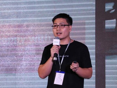 Phạm Chí Nhu, nhà sáng lập/CEO Coolmate