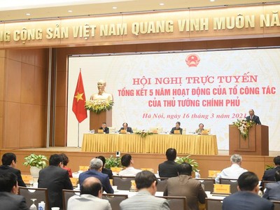 Quang cảnh hội nghị